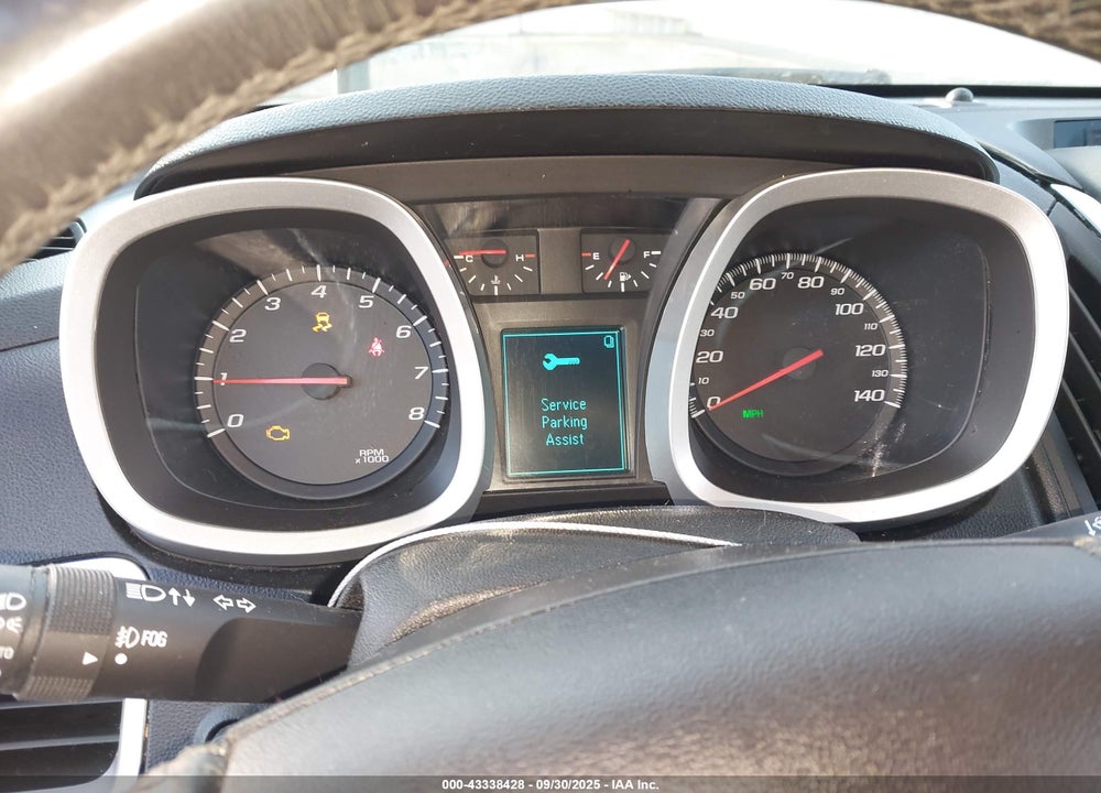 2014 CHEVROLET EQUINOX VIN: 2GNALCEKXE6177975