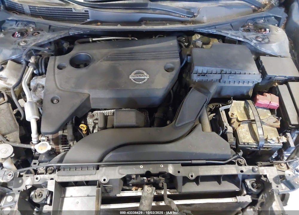 2015 NISSAN ALTIMA VIN: 1N4AL3AP6FC430072