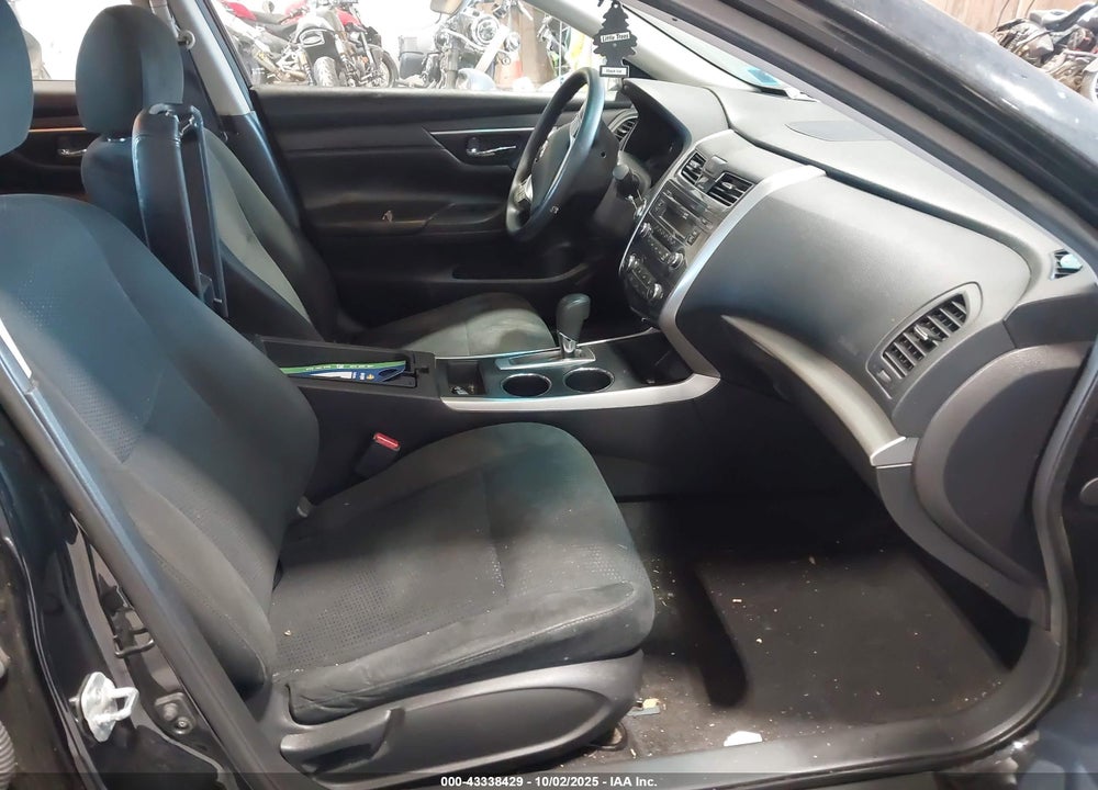 2015 NISSAN ALTIMA VIN: 1N4AL3AP6FC430072