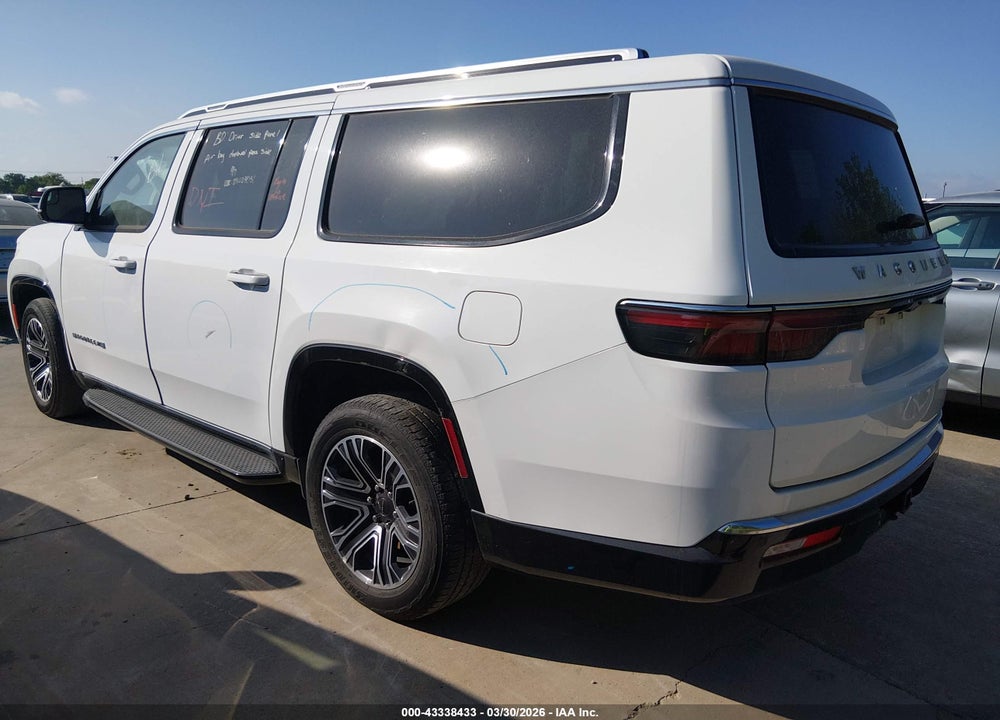 2024 JEEP WAGONEER L SERIES II 4X2 VIN: 1C4SJRBP3RS160105