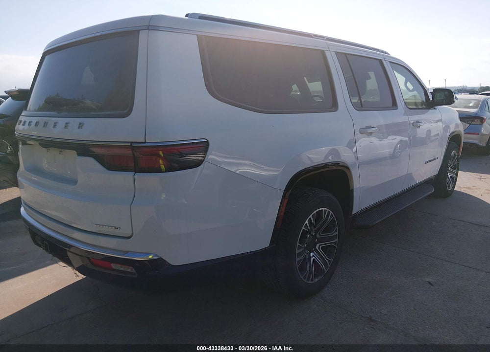 2024 JEEP WAGONEER L SERIES II 4X2 VIN: 1C4SJRBP3RS160105