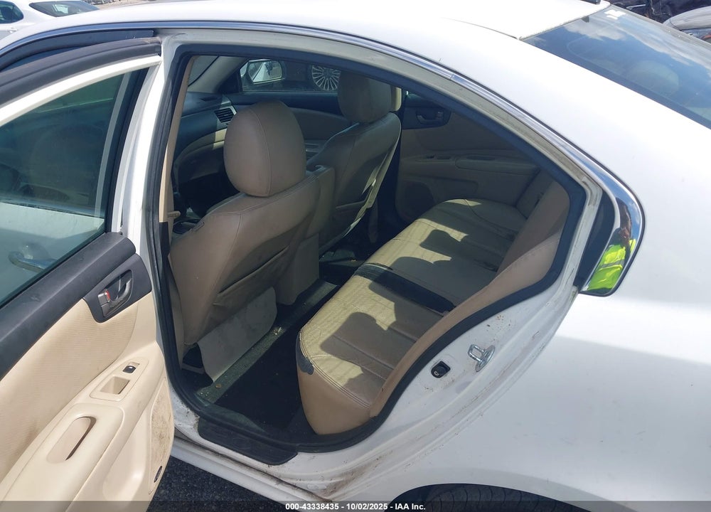 2010 KIA OPTIMA VIN: KNAGH4A86A5453883