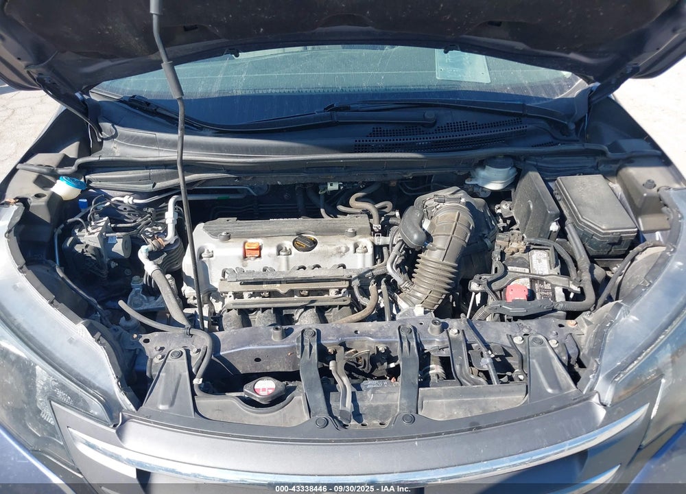 2012 HONDA CR-V VIN: 5J6RM4H3XCL041038