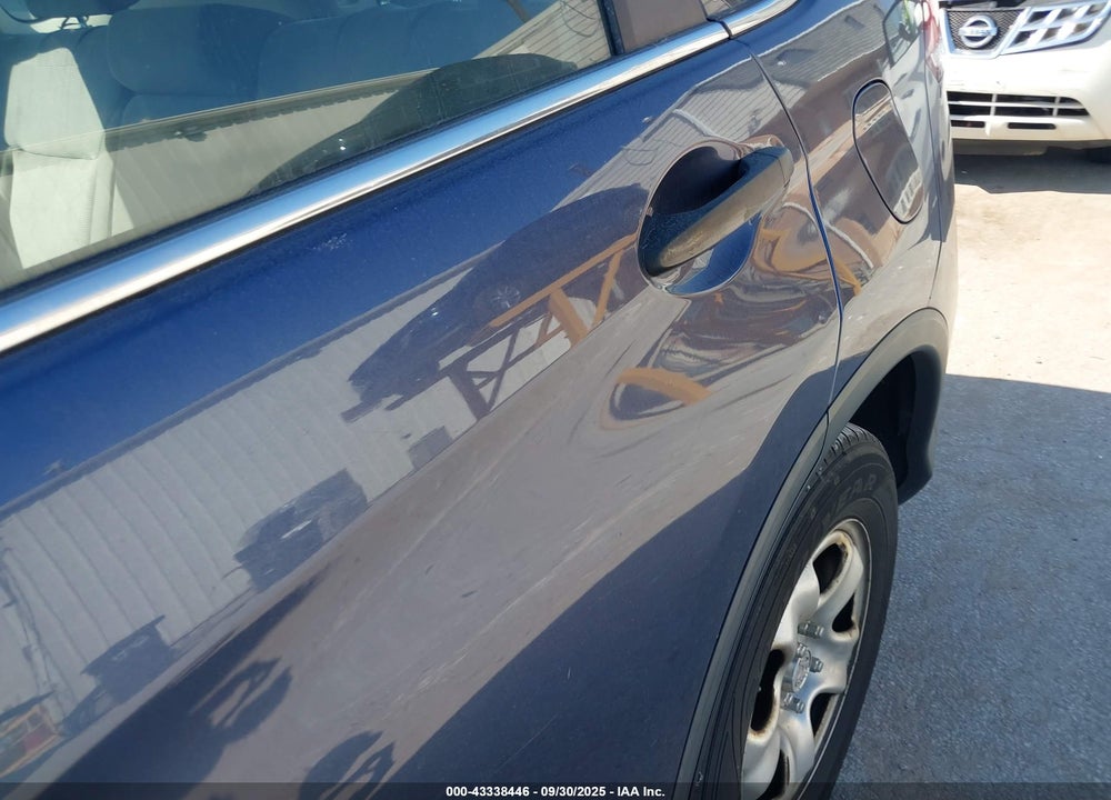 2012 HONDA CR-V VIN: 5J6RM4H3XCL041038