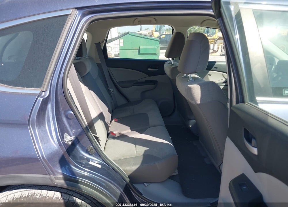 2012 HONDA CR-V VIN: 5J6RM4H3XCL041038