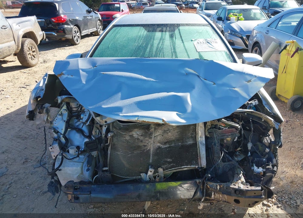 2016 TOYOTA COROLLA LE PLUS VIN: 5YFBURHE9GP503673
