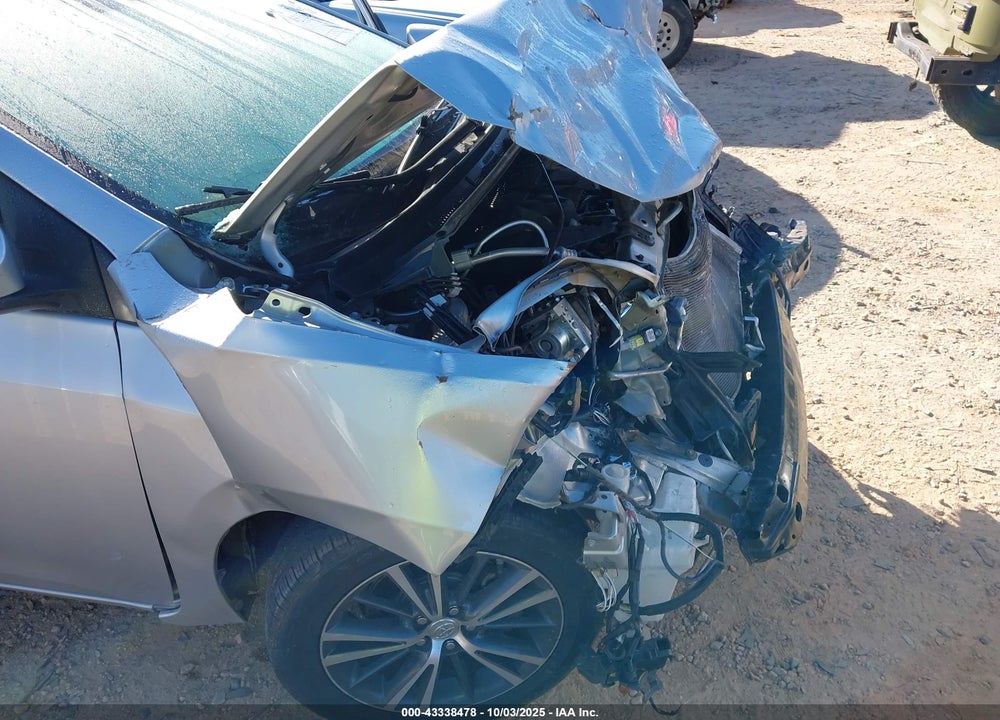 2016 TOYOTA COROLLA LE PLUS VIN: 5YFBURHE9GP503673