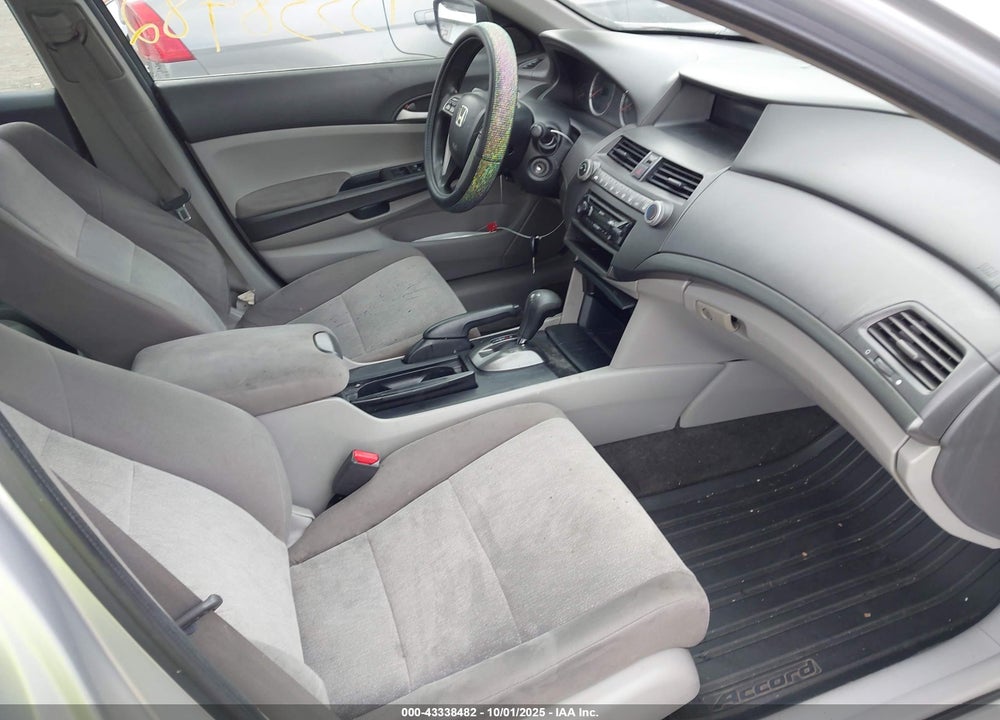 2010 HONDA ACCORD VIN: 1HGCP2F31AA055477