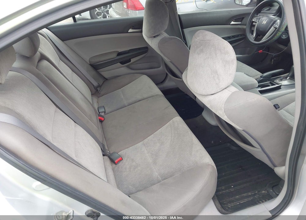 2010 HONDA ACCORD VIN: 1HGCP2F31AA055477