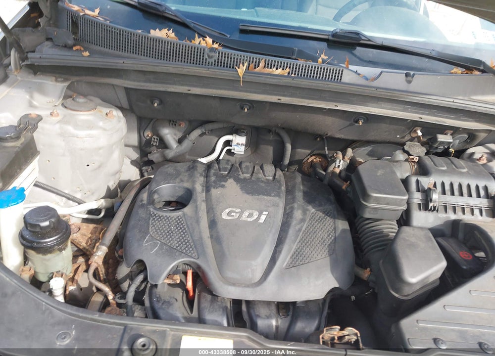 2013 KIA SORENTO VIN: 5XYKTCA66DG405476
