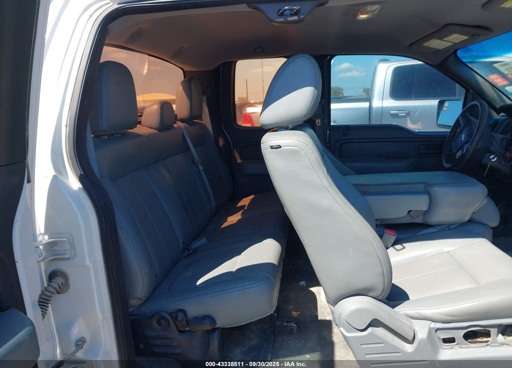 2013 FORD F-150 XL VIN: 1FTFX1EF9DKF37632