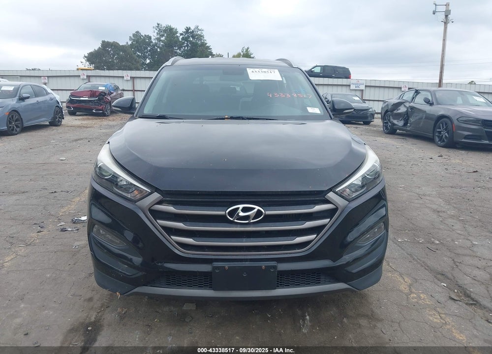 2016 HYUNDAI TUCSON VIN: KM8J3CA21GU146001