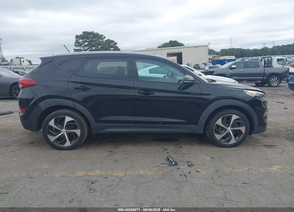 2016 HYUNDAI TUCSON VIN: KM8J3CA21GU146001