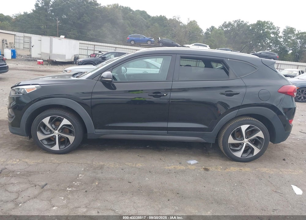 2016 HYUNDAI TUCSON VIN: KM8J3CA21GU146001