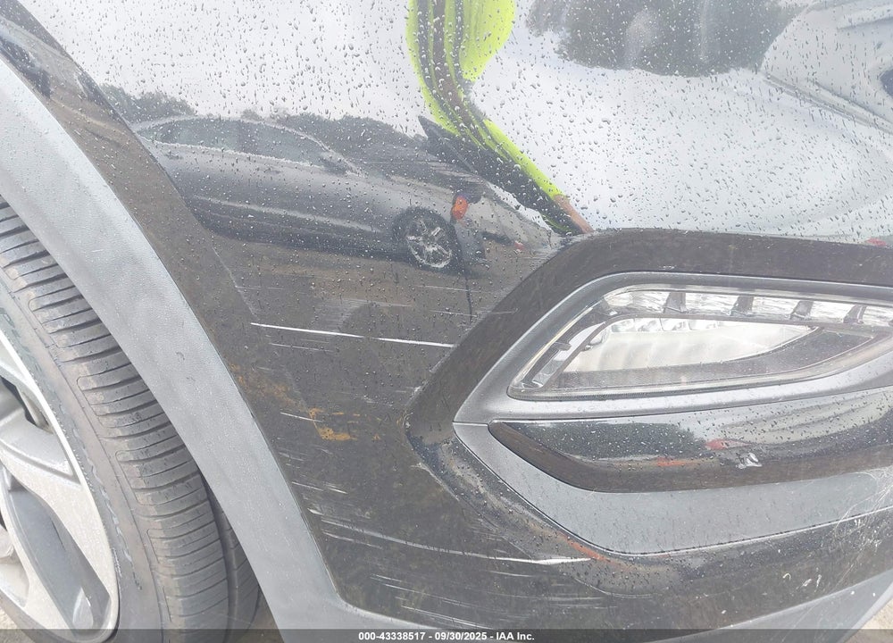 2016 HYUNDAI TUCSON VIN: KM8J3CA21GU146001
