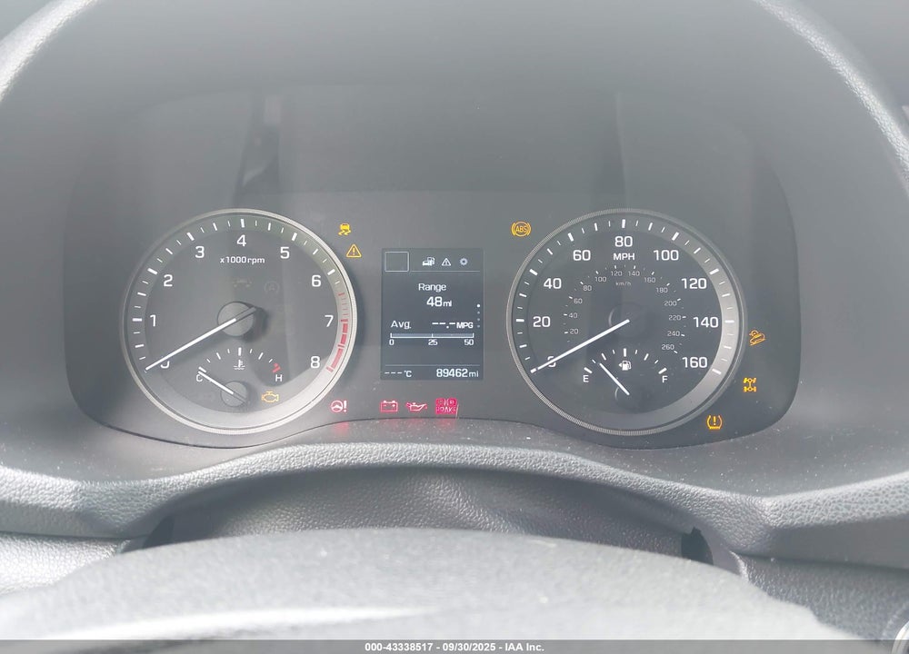 2016 HYUNDAI TUCSON VIN: KM8J3CA21GU146001