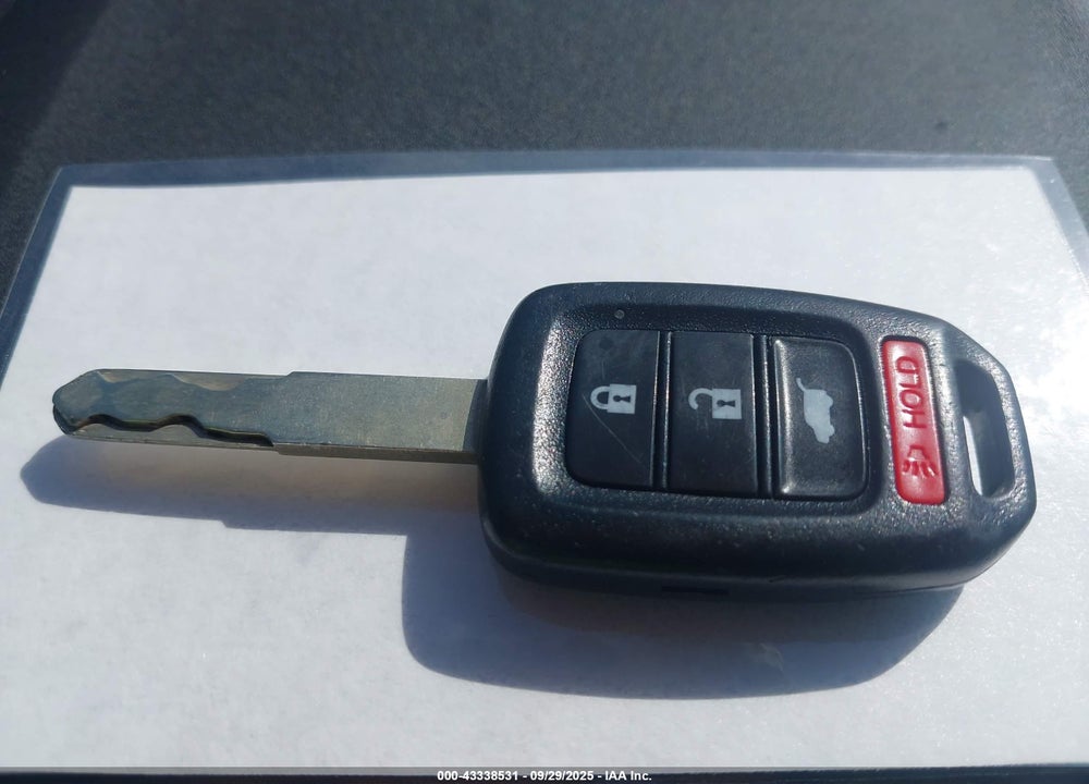 2018 HONDA CIVIC SPORT VIN: SHHFK7G46JU209329