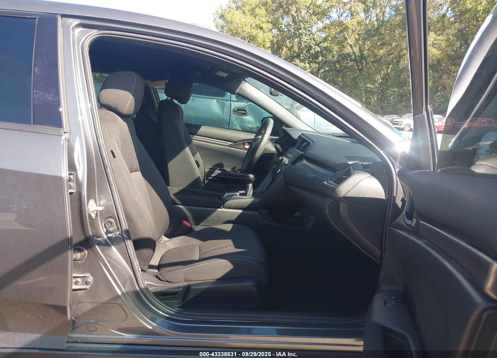 2018 HONDA CIVIC SPORT VIN: SHHFK7G46JU209329