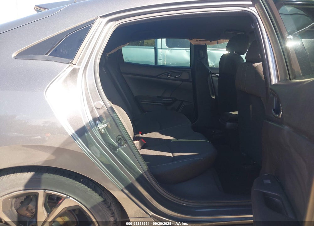 2018 HONDA CIVIC SPORT VIN: SHHFK7G46JU209329