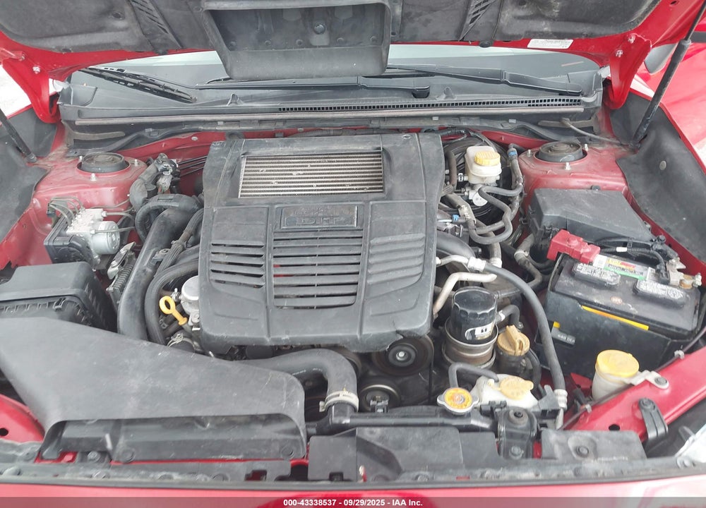 2020 SUBARU WRX VIN: JF1VA1C65L9830228