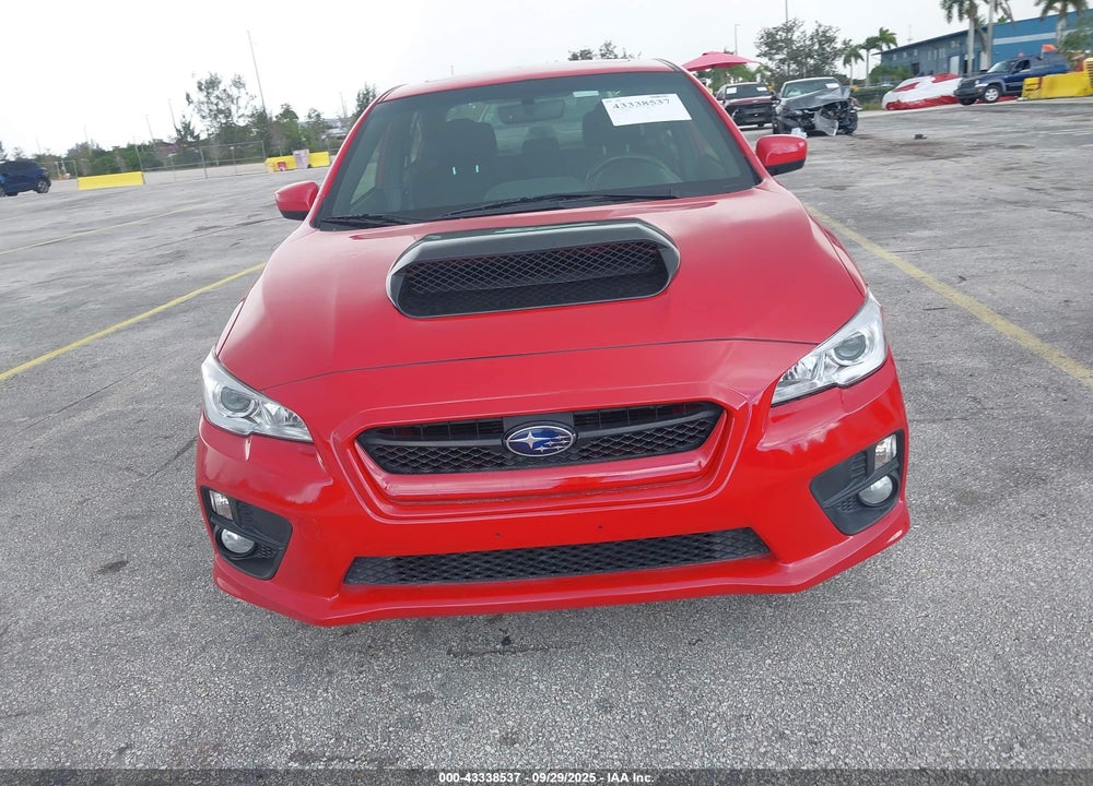2020 SUBARU WRX VIN: JF1VA1C65L9830228