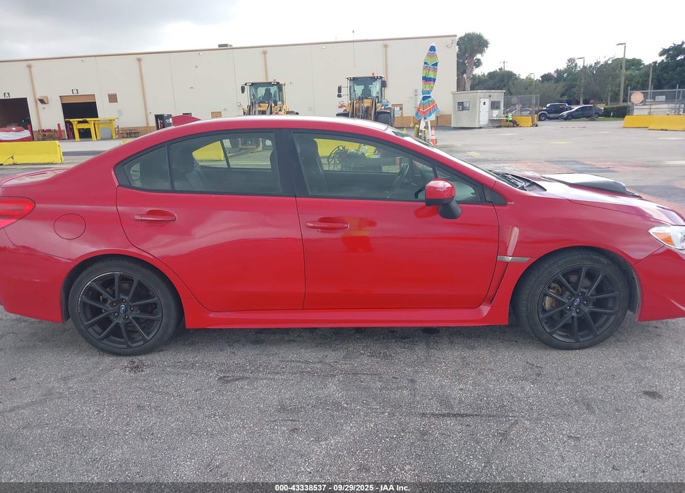2020 SUBARU WRX VIN: JF1VA1C65L9830228