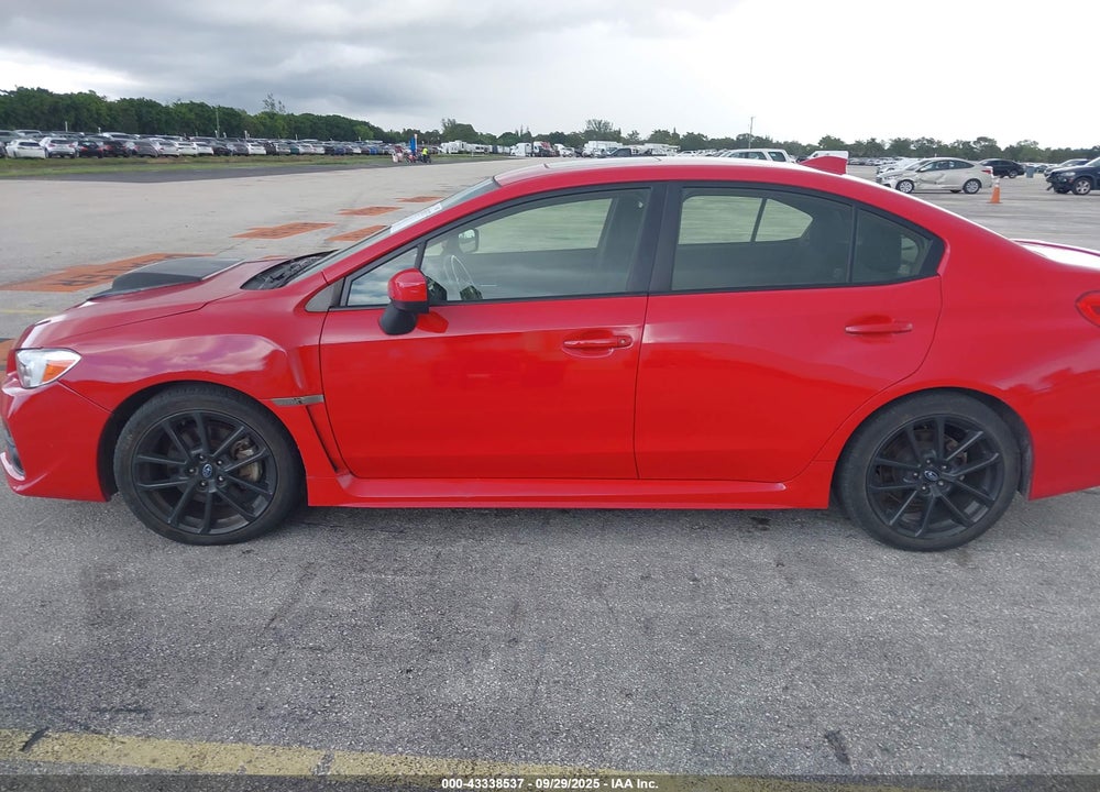 2020 SUBARU WRX VIN: JF1VA1C65L9830228