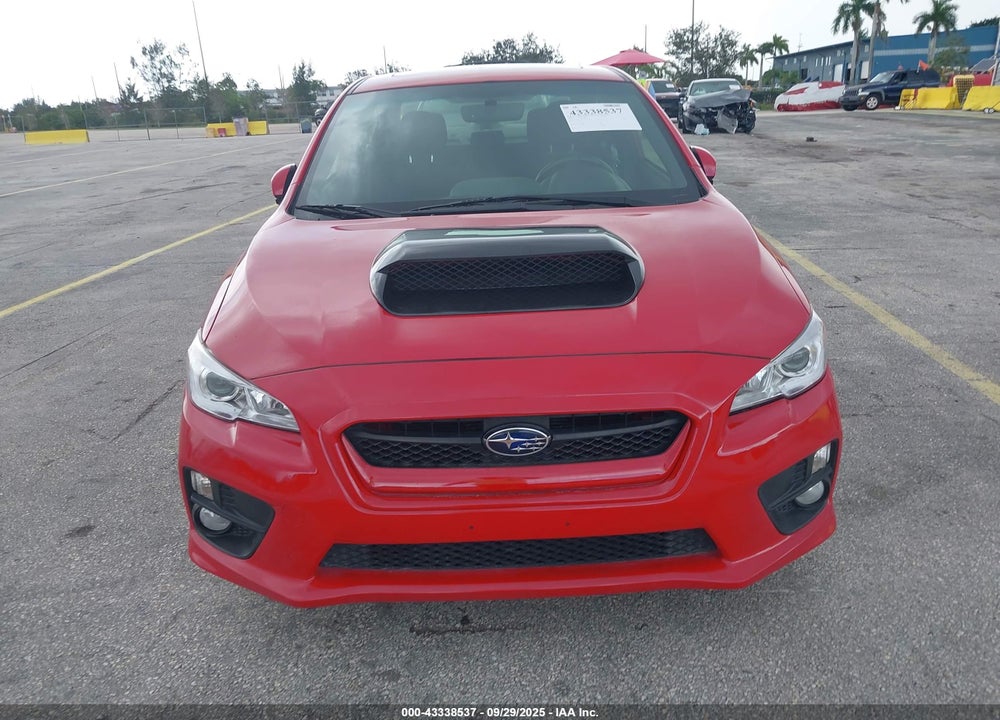 2020 SUBARU WRX VIN: JF1VA1C65L9830228