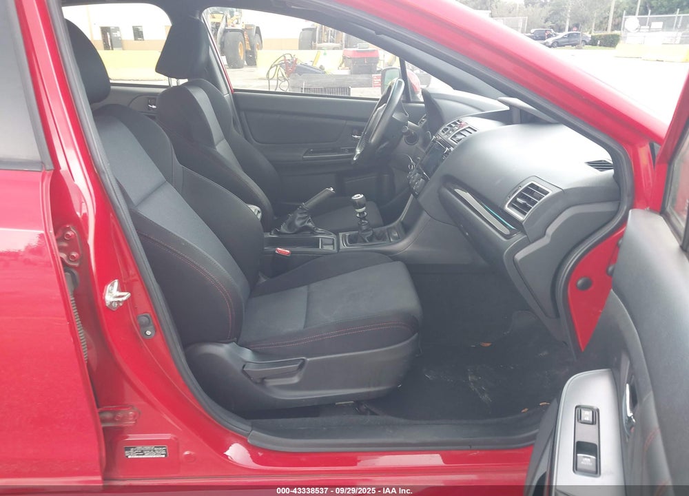 2020 SUBARU WRX VIN: JF1VA1C65L9830228
