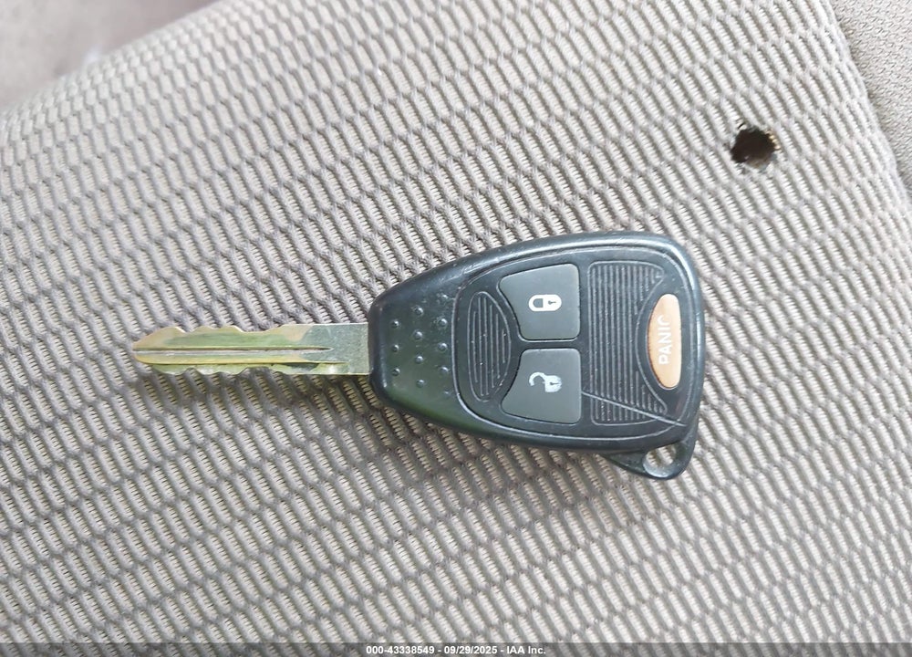 2009 DODGE CALIBER VIN: 1B3HB48A19D135321