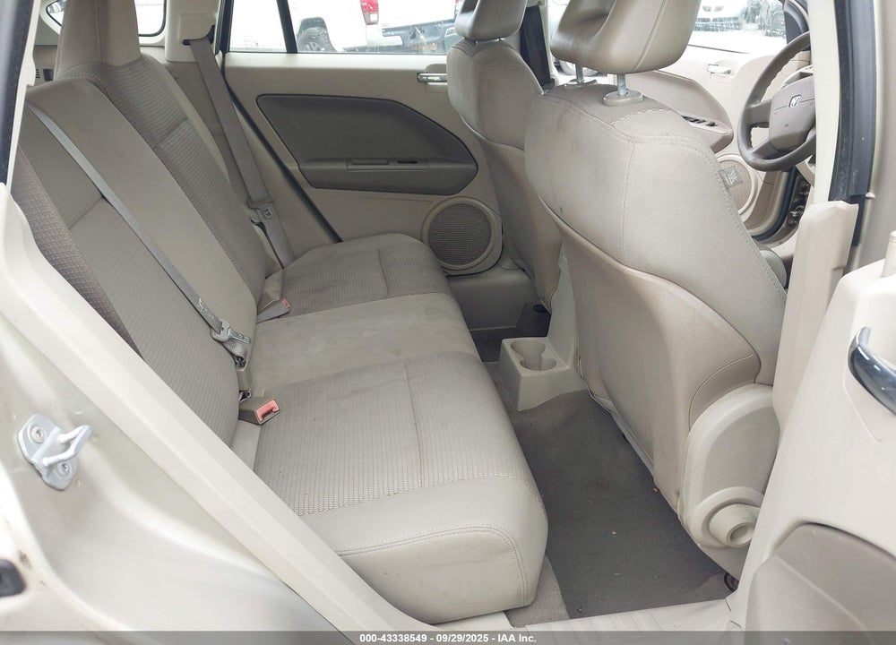 2009 DODGE CALIBER VIN: 1B3HB48A19D135321