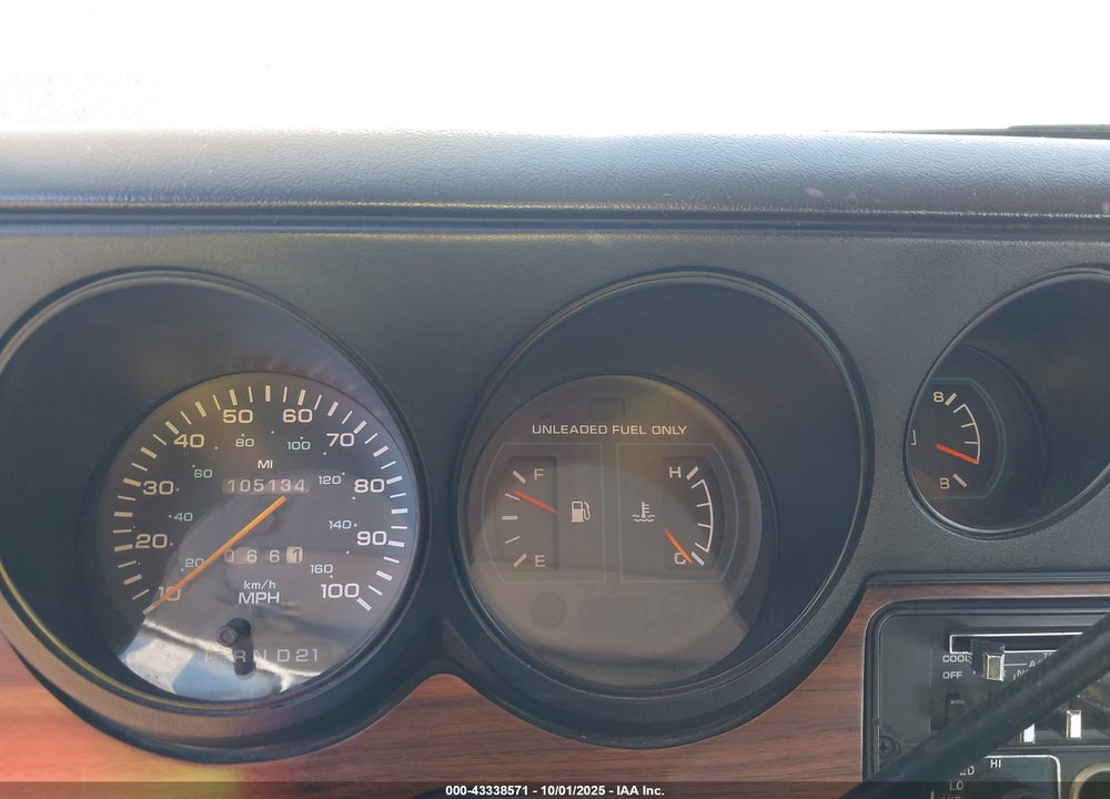 1993 DODGE RAM VAN B250 VIN: 2B6HB21Y7PK513496