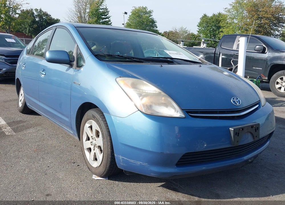 2006 TOYOTA PRIUS VIN: JTDKB20UX67543096