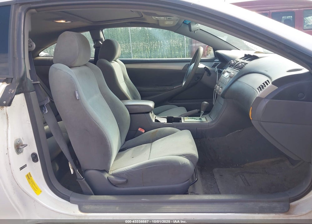 2004 TOYOTA CAMRY SOLARA SE VIN: 4T1CE38P74U854415