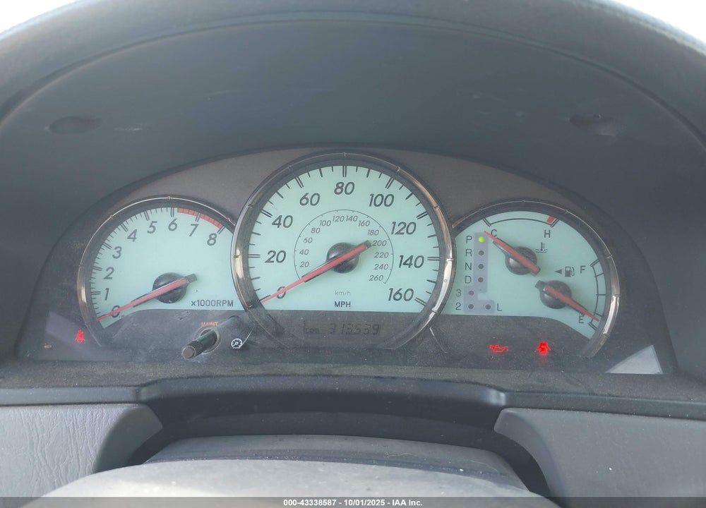 2004 TOYOTA CAMRY SOLARA SE VIN: 4T1CE38P74U854415