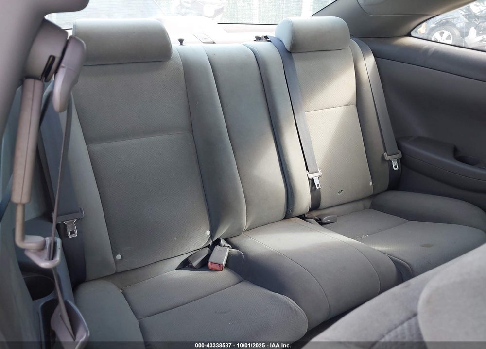 2004 TOYOTA CAMRY SOLARA SE VIN: 4T1CE38P74U854415