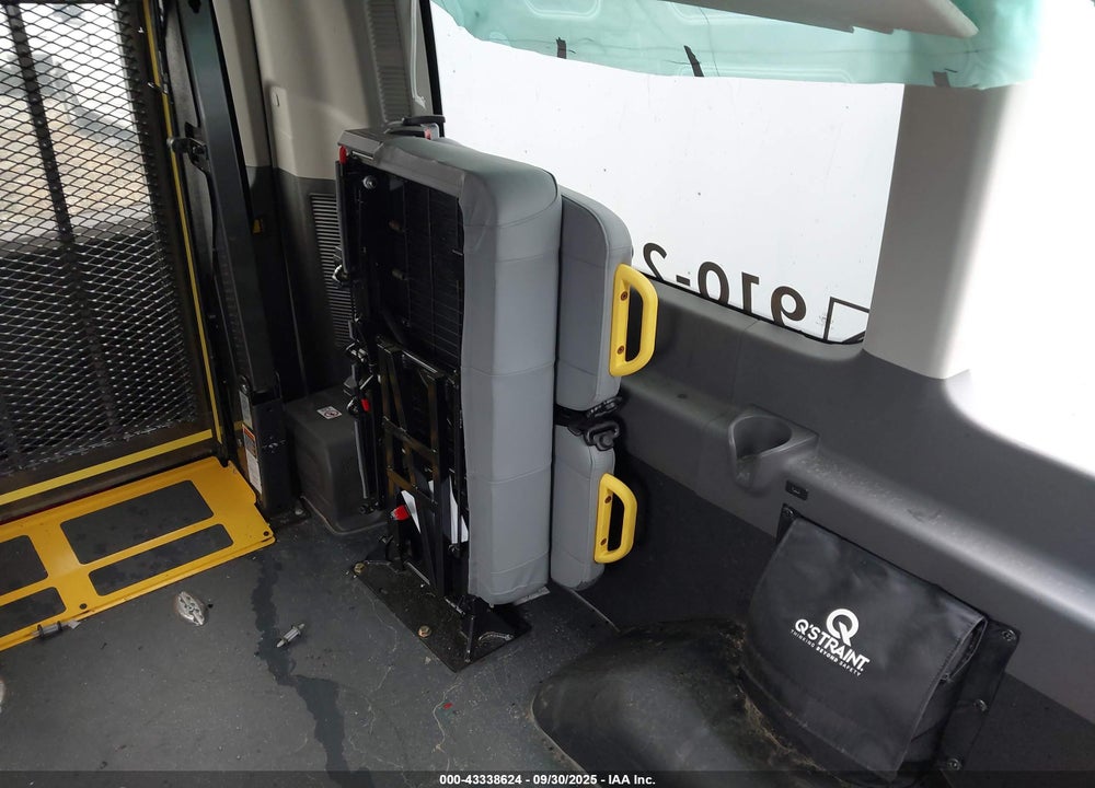 2024 FORD TRANSIT-350 PASSENGER VAN XL VIN: 1FDVU4X81RKB24160