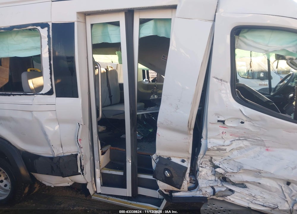 2024 FORD TRANSIT-350 PASSENGER VAN XL VIN: 1FDVU4X81RKB24160