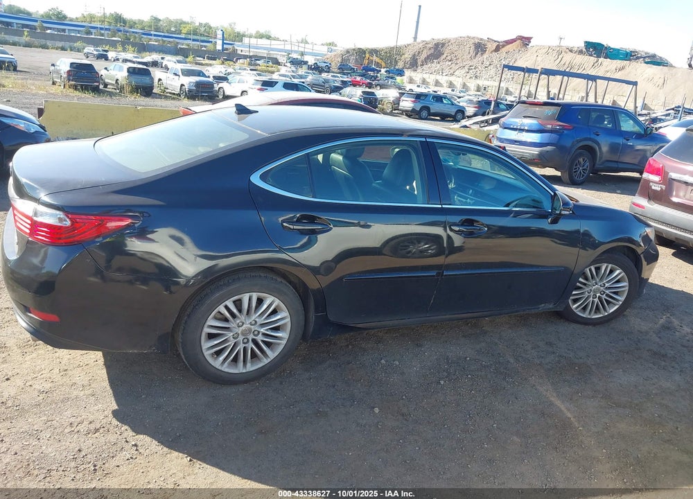 2014 LEXUS ES 350 VIN: JTHBK1GG4E2120566