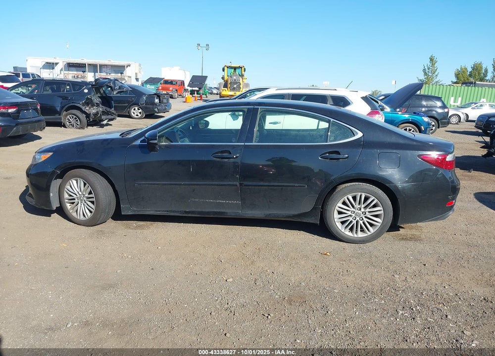 2014 LEXUS ES 350 VIN: JTHBK1GG4E2120566