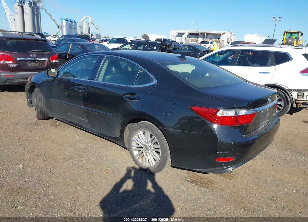 2014 LEXUS ES 350 VIN: JTHBK1GG4E2120566