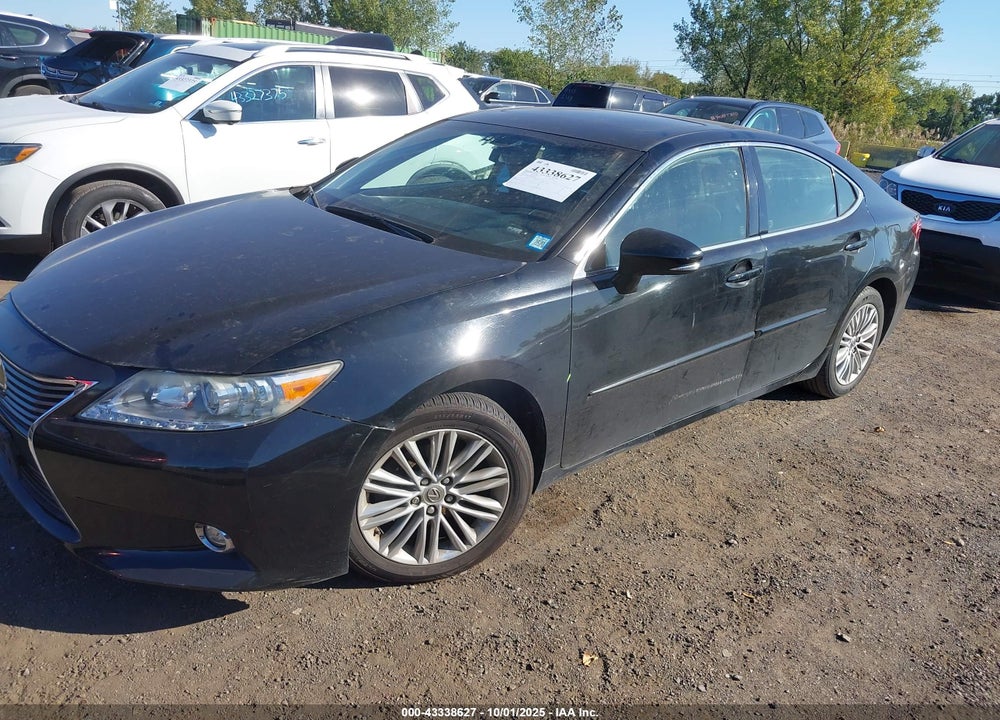 2014 LEXUS ES 350 VIN: JTHBK1GG4E2120566