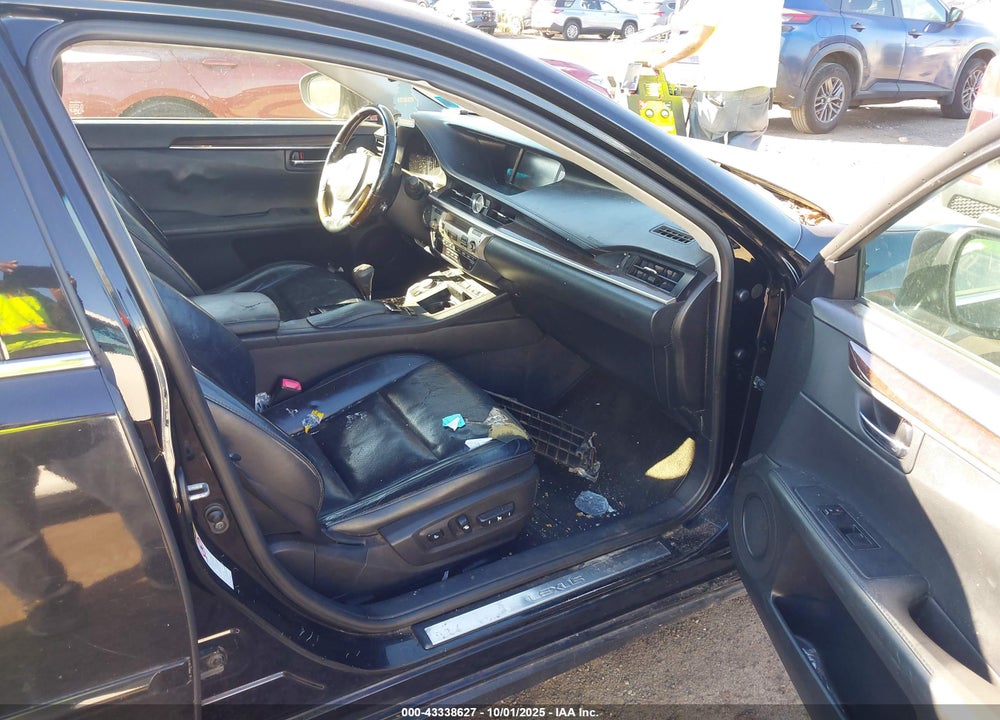 2014 LEXUS ES 350 VIN: JTHBK1GG4E2120566