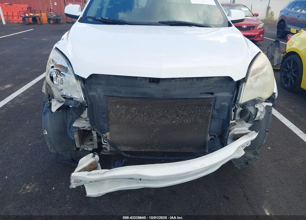 2012 CHEVROLET EQUINOX 1LT VIN: 2GNALDEK3C1167417