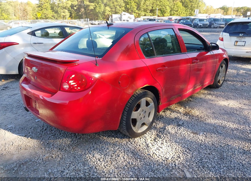2010 CHEVROLET COBALT VIN: 1G1AF5F59A7219785