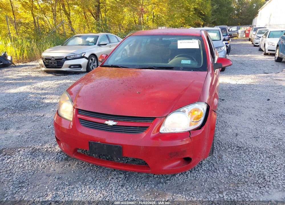 2010 CHEVROLET COBALT VIN: 1G1AF5F59A7219785