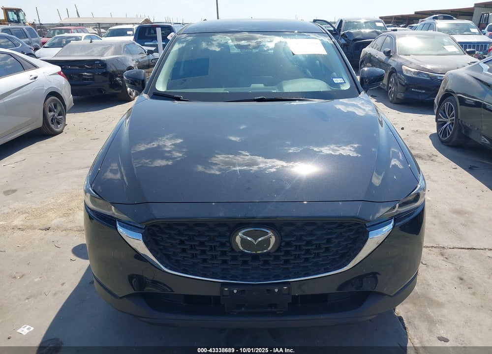 2025 MAZDA CX-5 2.5 S VIN: JM3KFBAL2S0558583