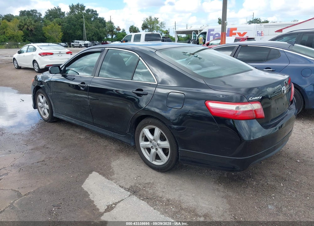 2009 TOYOTA CAMRY VIN: 4T1BE46K59U411485
