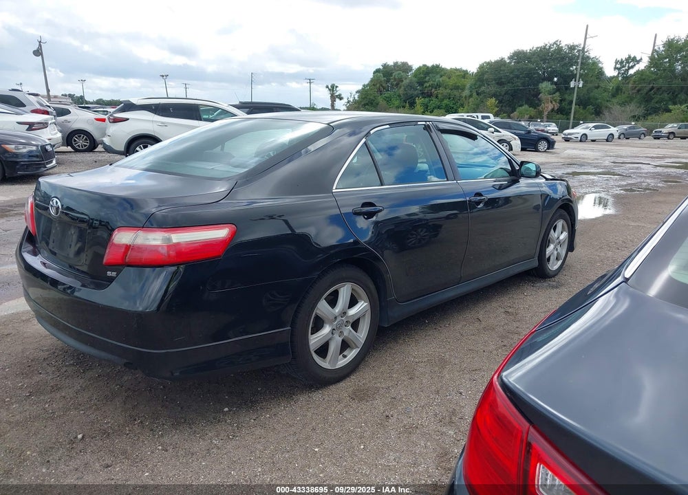 2009 TOYOTA CAMRY VIN: 4T1BE46K59U411485