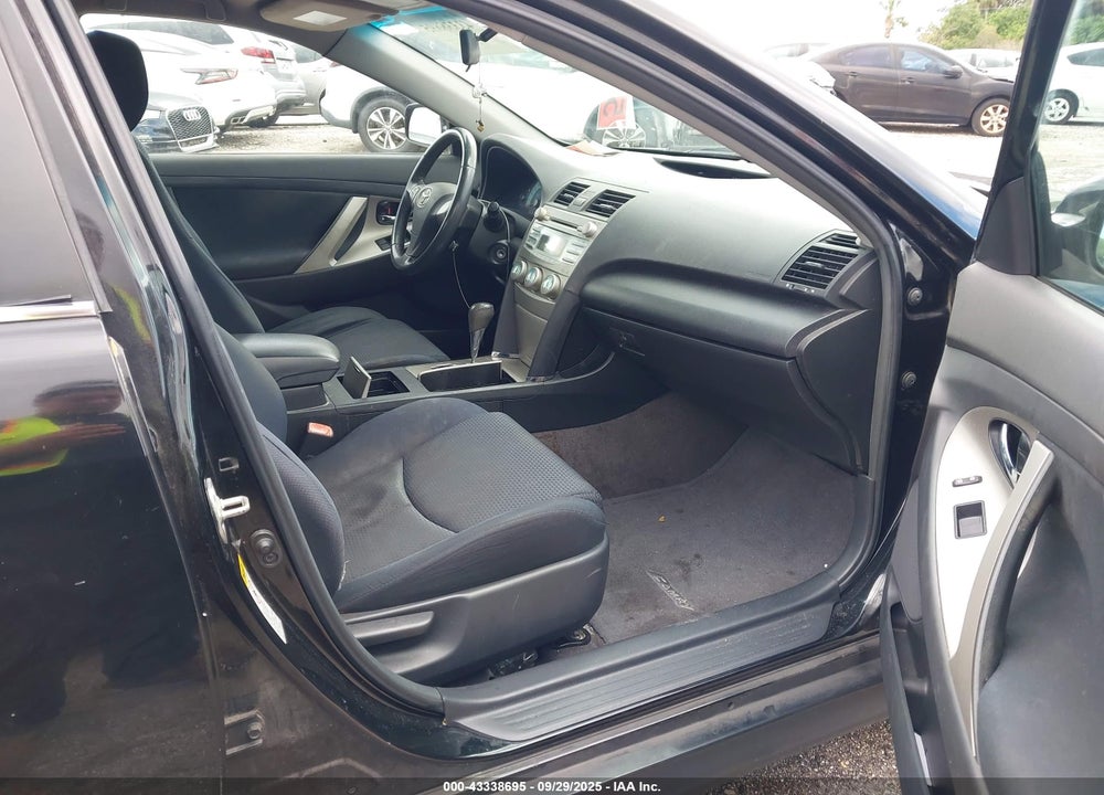 2009 TOYOTA CAMRY VIN: 4T1BE46K59U411485
